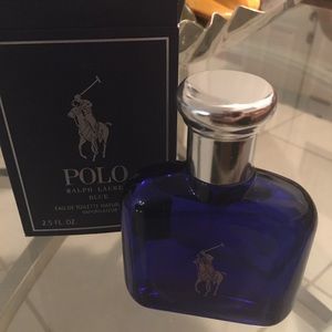 Polo Ralph Lauren Blue 2.5 Fl. Oz